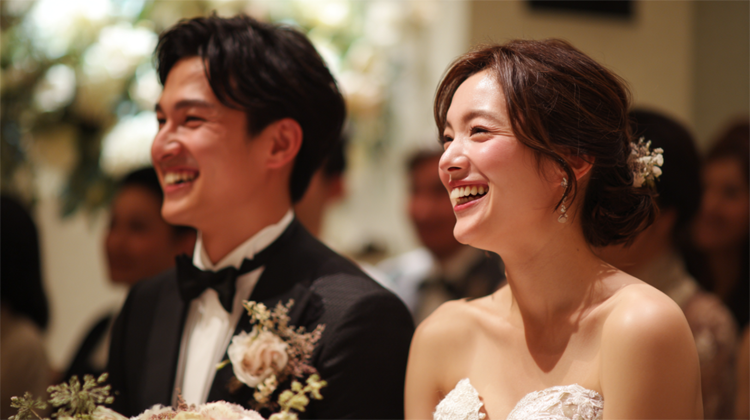 Hitomi AIと翔太の結婚式